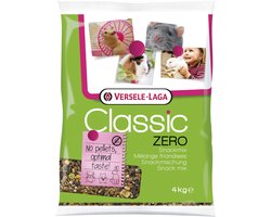 Versele-Laga Classic Zero - Knaagdierenvoer - 4 kg