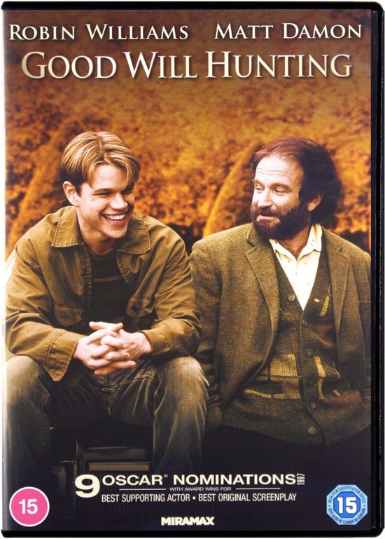 Good Will Hunting
