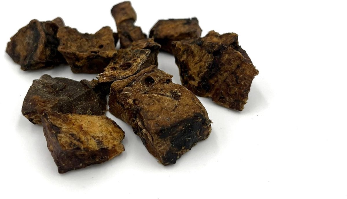 Lamslong Trainers - Hondensnack - 5kg - 100% Natuurlijk