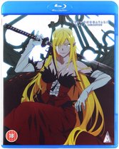 Kizumonogatari: Part 3 - Reiketsu