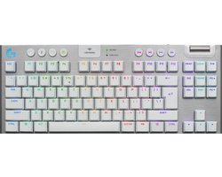 Logitech G915 Lightspeed TKL Wireless RGB Mechanical