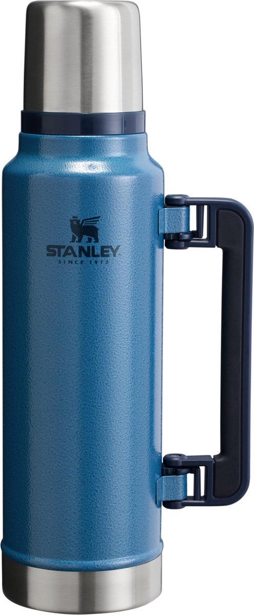 Stanley Classic Legendary Thermoskan 1.9L Houdt 32 Uur Warm Of Koud Roestvrijstalen Thermosfles Bpa Vrij Vaatwasserbestendig Lekvrij 753096460