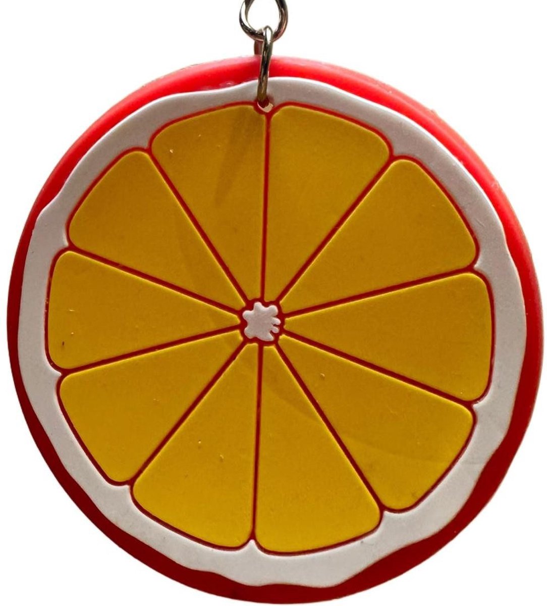 Sleutelhanger Lemon | Fruit | Citroen