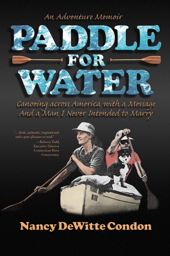 Paddle for Water - cover