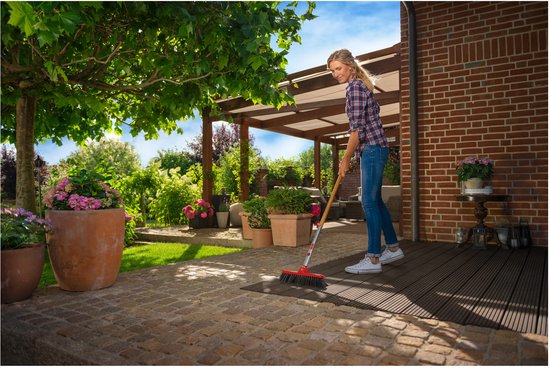 WOLF-Garten HB 350 M Bezem - 35cm van WOLF-Garten — afbeelding 2