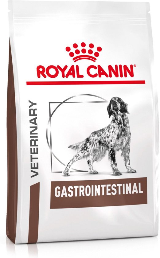 Royal Canin Veterinary Diet Gastro Intestinal - Hondenvoer - 7.5 kg