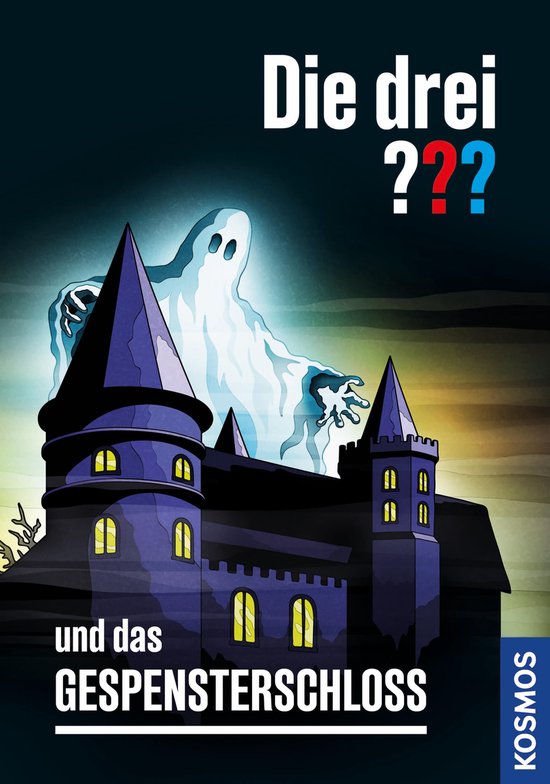 Die drei ??? - Die drei ??? und das Gespensterschloss (drei  ... - cover