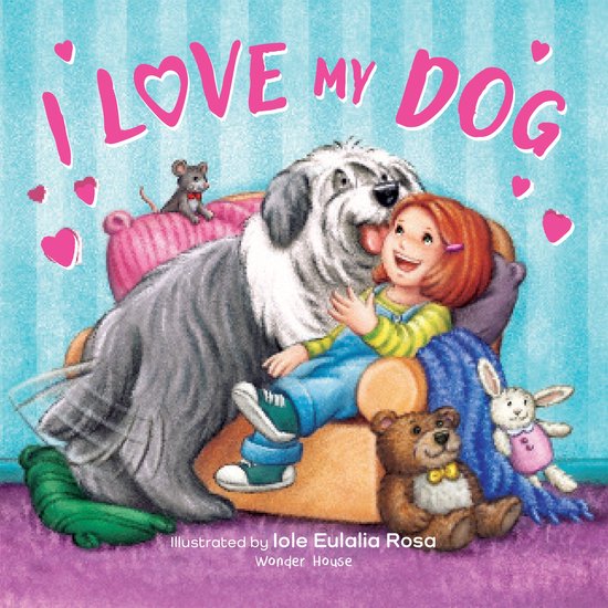 I Love My Dog - cover