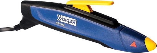 Powtree Draadloos lijmpistool voor Makita 18V accu (zonder