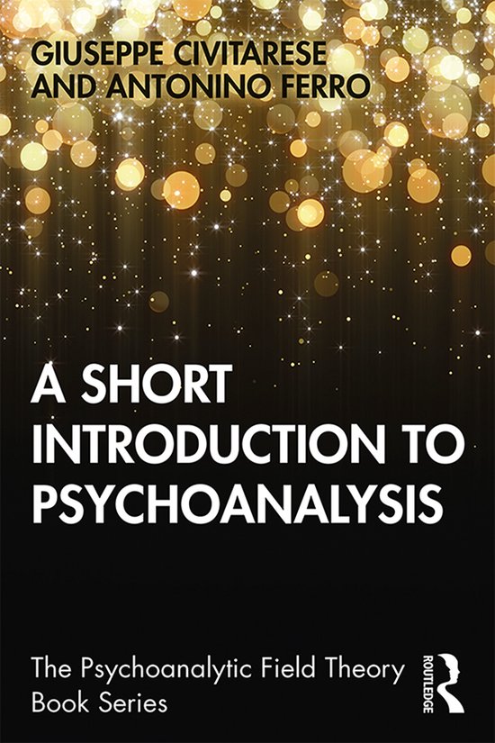 Short Introduction to Psychoanalysis - cover