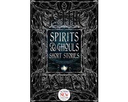 Omslag van Gothic Fantasy- Spirits & Ghouls Short Stories