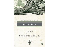 Omslag van East of Eden