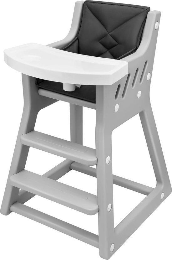 KIDIZ® 3in1 kinderstoel incl. speelbar, Eetstoel, Babystoel KIDIZ® 3in1 kinderstoel incl. speelbar, Eetstoel, Babystoel