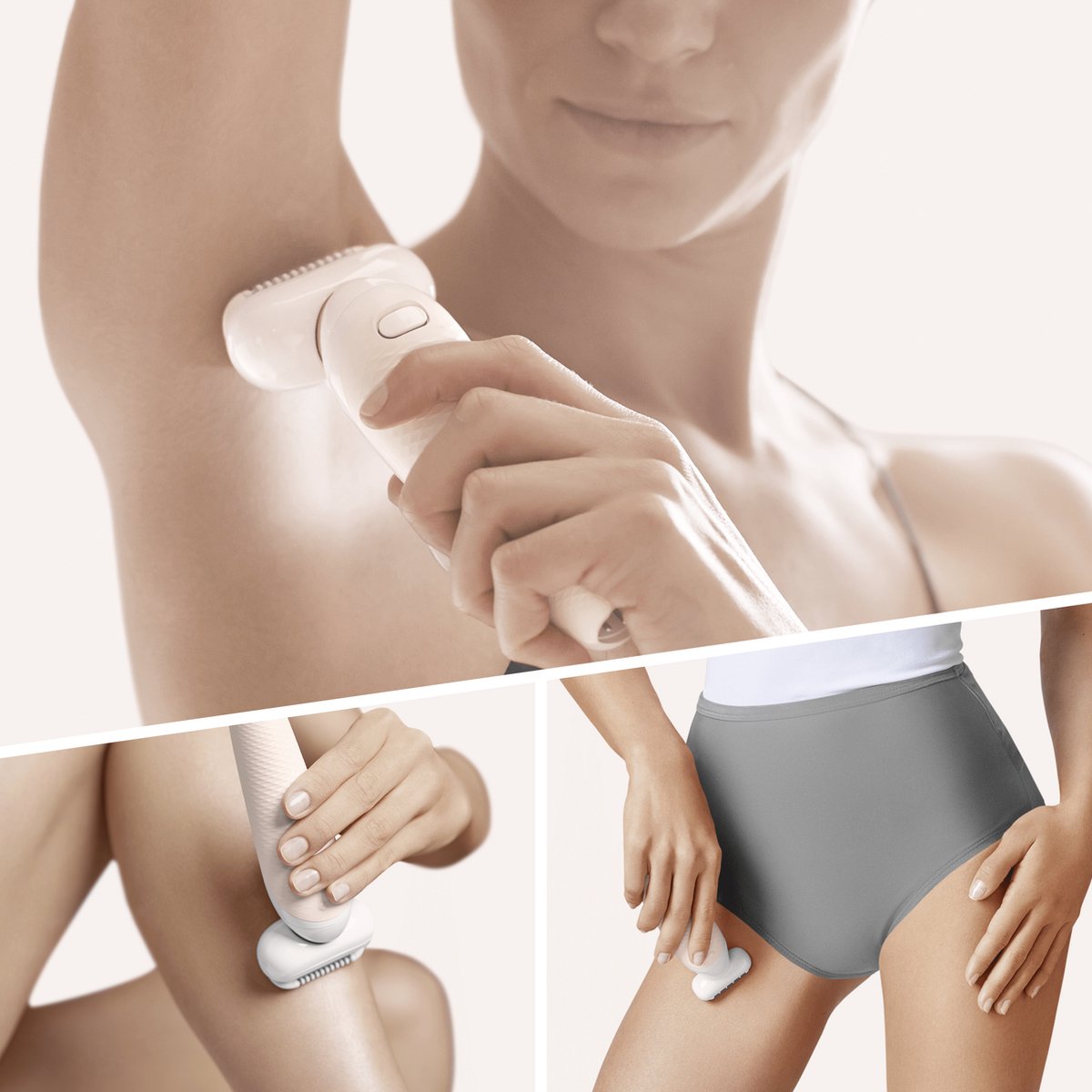 Braun Silk-épil 9 Flex, Epilator Voor Makkelijker Ontharen, 4 extra’s, etui, 9-006 Flex thumbnail 5