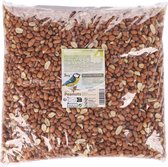 Vogelvoer – Flamingo Four Seasons Gepelde Pinda’s – 3 kg – energierijk & voedzaam – voor buitenvogels