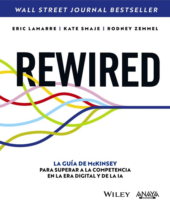 TÍTULOS ESPECIALES - REWIRED - cover