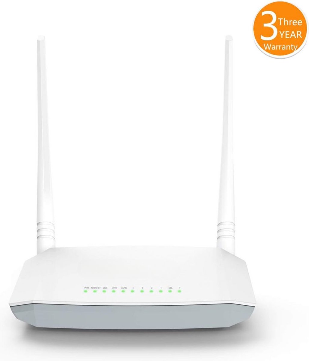 Equivera Gaming Router - Gaming Extendable Router - 4G / 5G Router Vervanger - Premium thumbnail 6