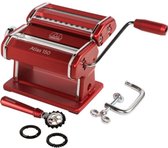 Bol.com Marcato - Pasta machine "Atlas 150 Design" Rood aanbieding