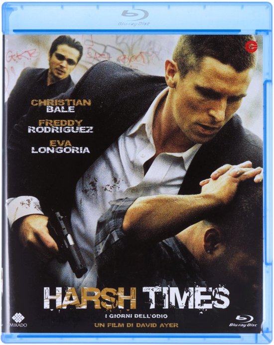 Harsh Times [Blu-Ray]