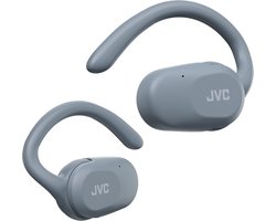 JVC HA-NP40T-A-U Bluetooth Nearphone - Blauw