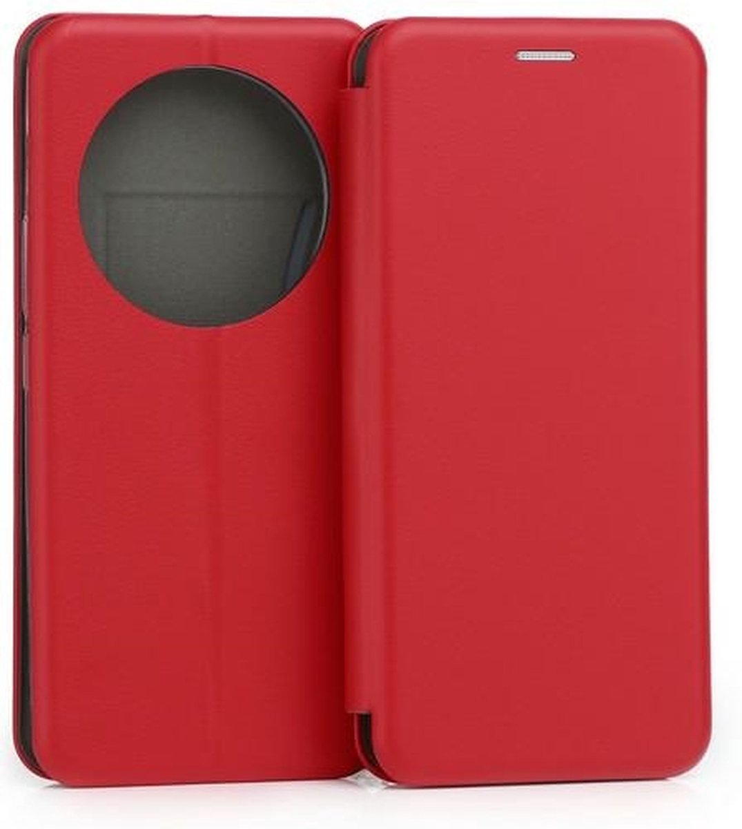 Beline Book Magnetic Realme 12 Pro case rood/ed