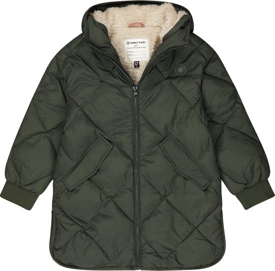 Tumble 'N Dry Baltic Meisjes Jas - Maat 110