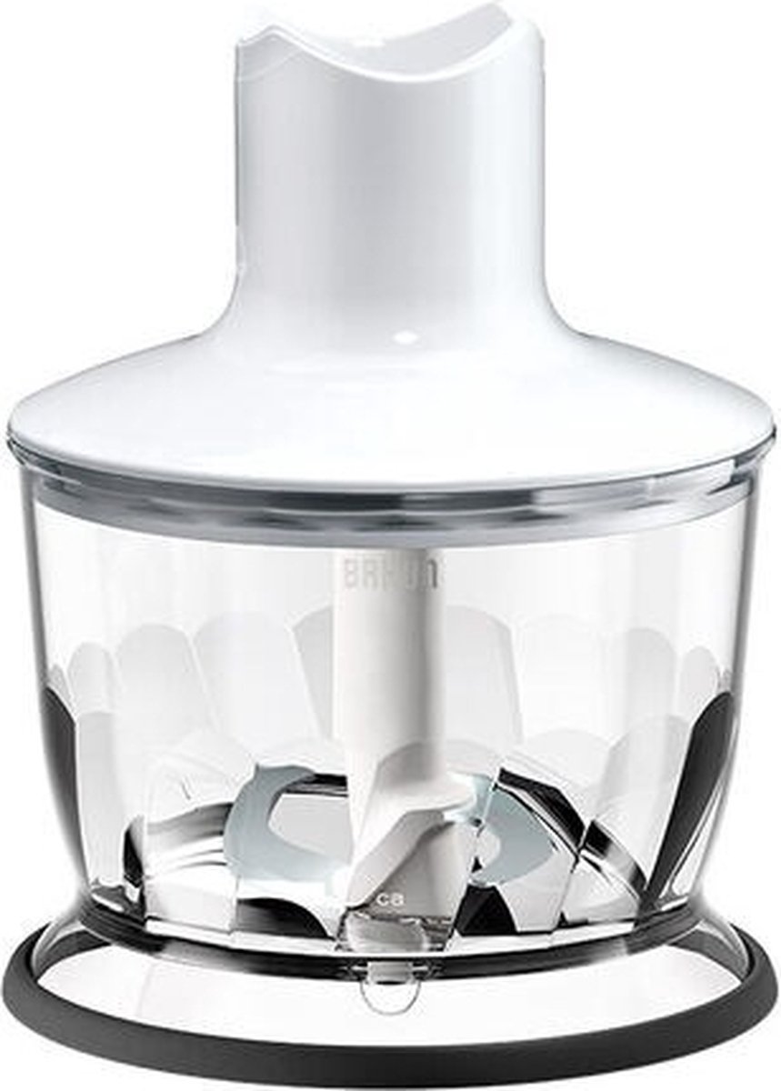 Pied mixeur Braun 4193-MQ3105B HB BRAUN WH Mixeur plongeant 750 W avec