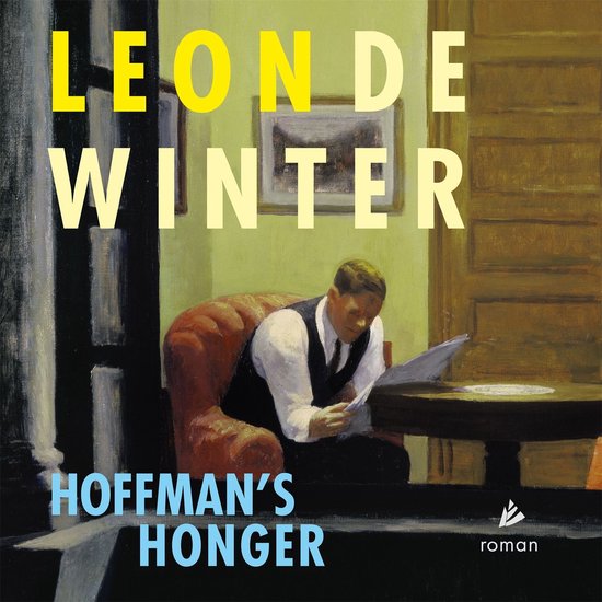 Hoffman's honger - cover