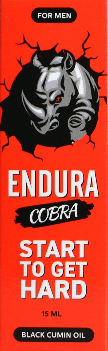 Goedkoopste Endura Cobra olie biedt ondersteuning bij erectieproblemen en kan tevens gebruikt worden door mannen die hun erectie extra willen bevorderen.