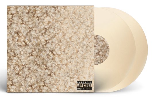 Doja Cat - Scarlet 2 Claude (Colored Vinyl)