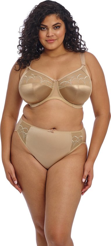 Elomi CATE Soutien-gorge femme - NOISETTE - Taille 95E