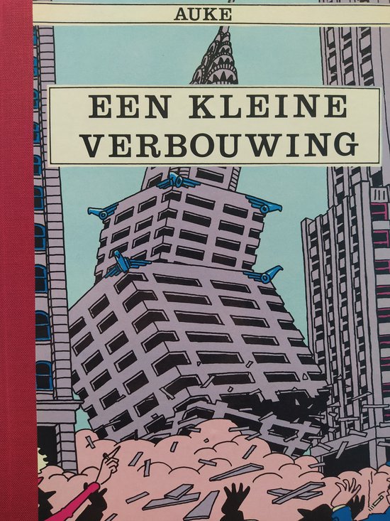 9789072893093 - Kleine verbouwing
