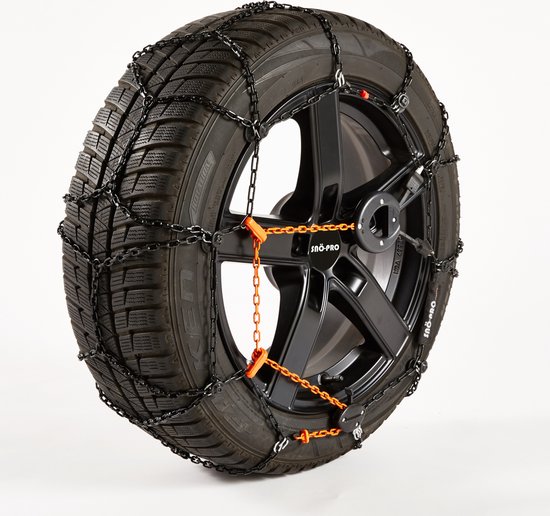 SNO-PRO Sneeuwkettingen 9mm MATIC 50