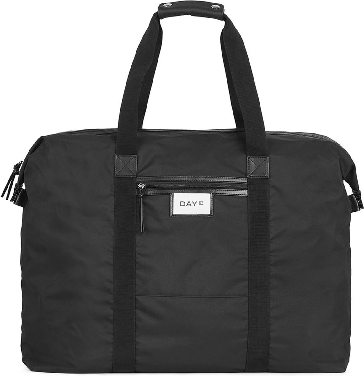 DAY ET Reistas Gweneth RE - S Weekend Bag Black Zwart