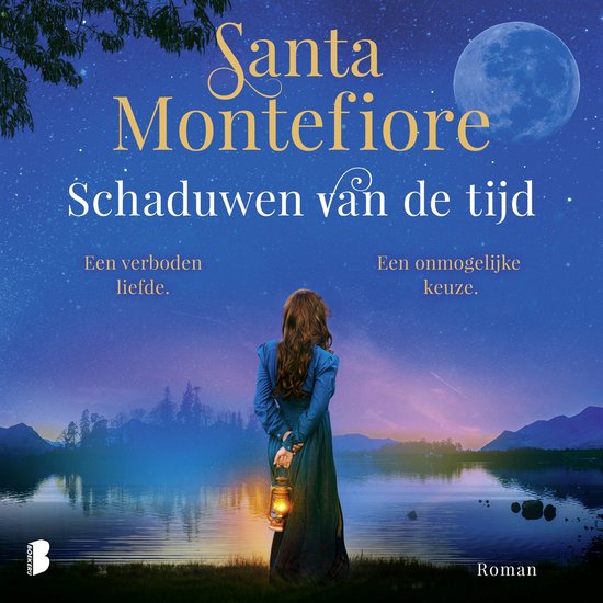 Schaduwen van de tijd - cover