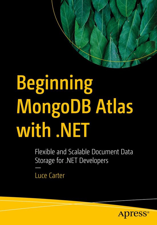 Professional and Applied Computing (R0) - Beginning MongoDB  ... - cover
