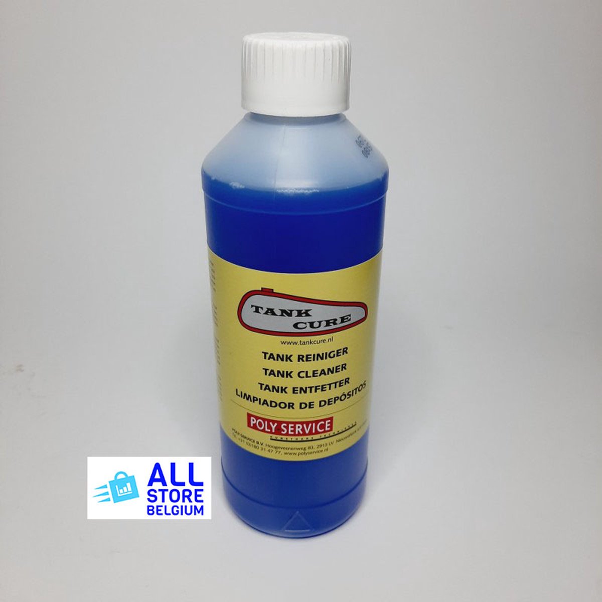 Tank cure tank reiniger 500ml