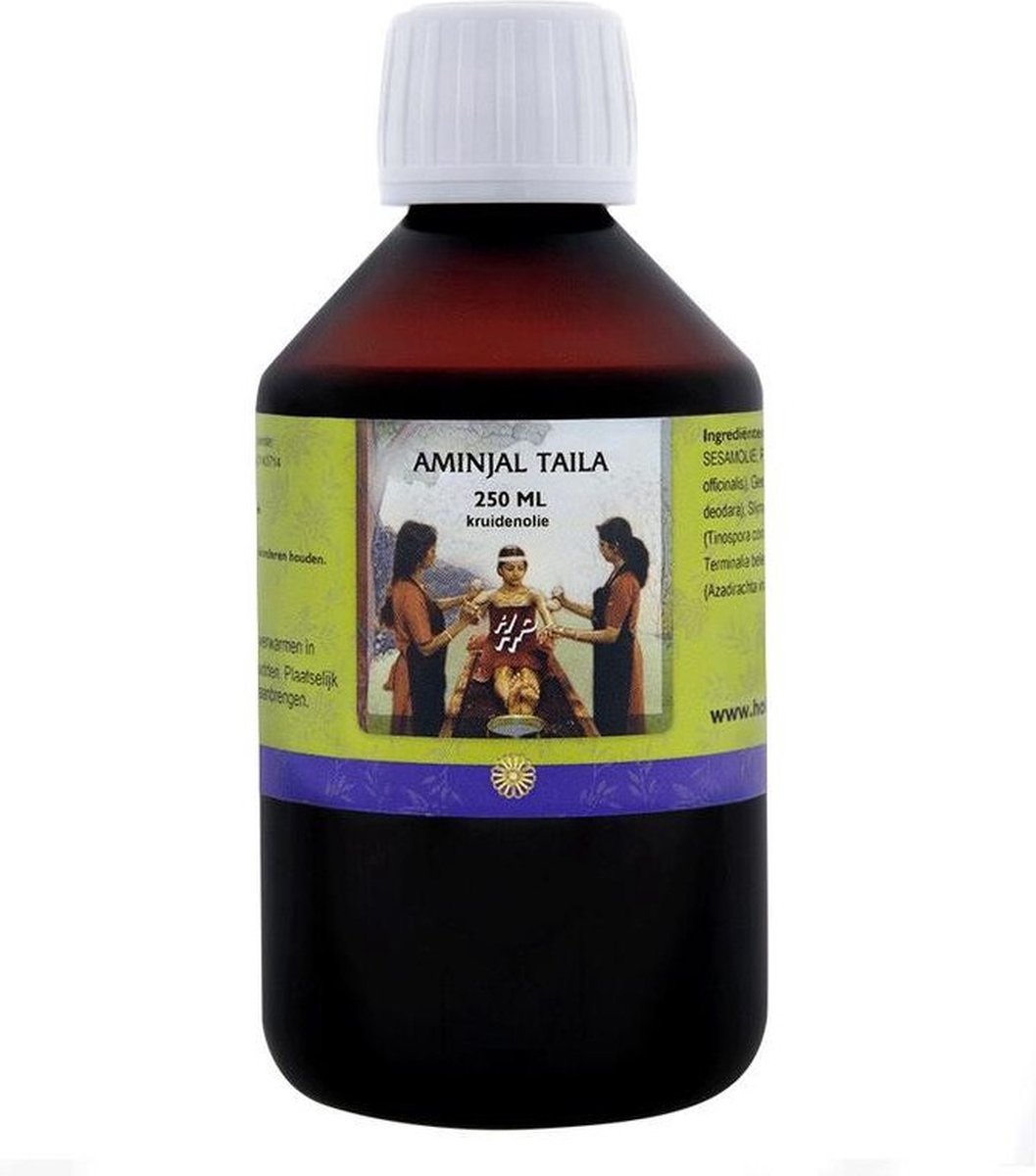 Goedkoopste Aminjal Taila Holisan