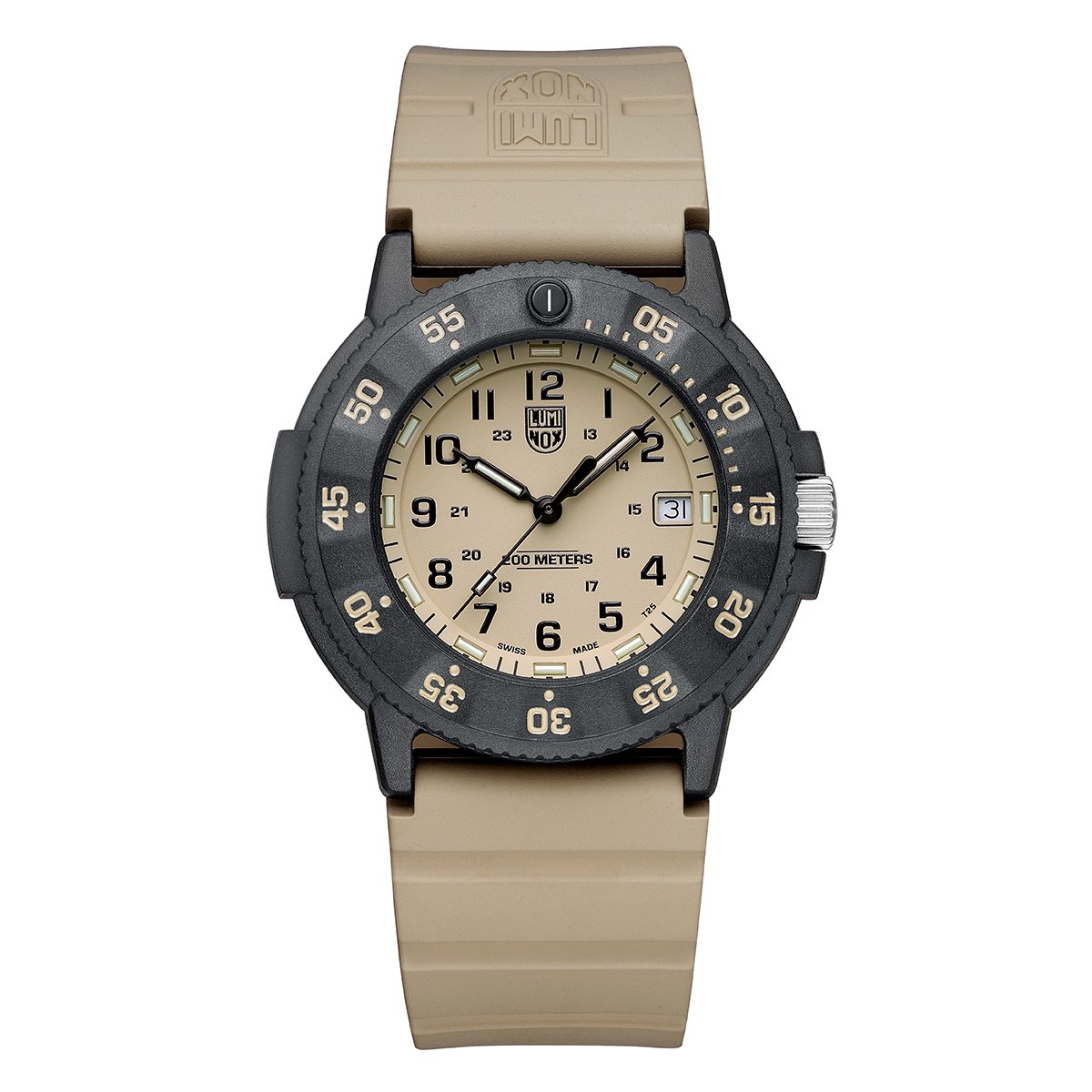 Luminox Navy Seal XS.3010.EVO horloge heren 43mm