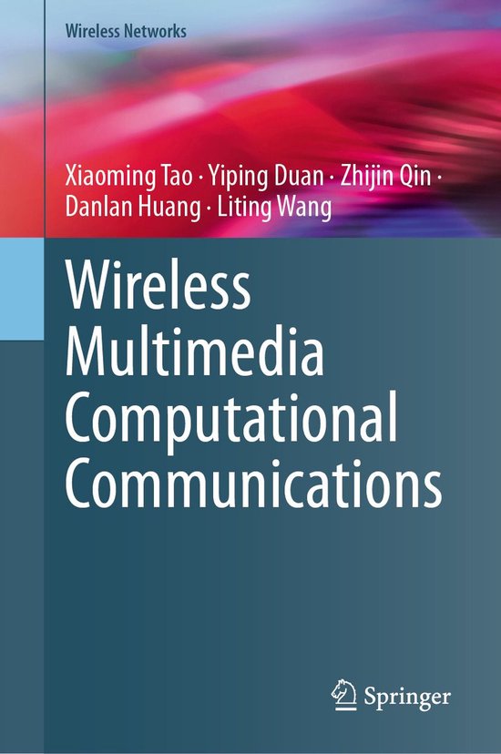 Computer Science (R0) - Wireless Multimedia Computational Co ... - cover