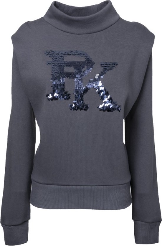 Sweater Optimist Charcoal 57 XXL