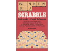 Winnen bij scrabble