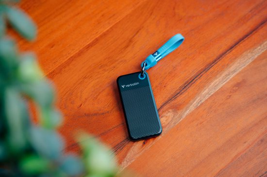 Verbatim - 32191 - Pocket SSD - 1TB - USB-C 3.2 Gen 2 van Verbatim — afbeelding 2