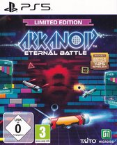 Arkanold Enternal Battle - Limited Edition - DE PS5