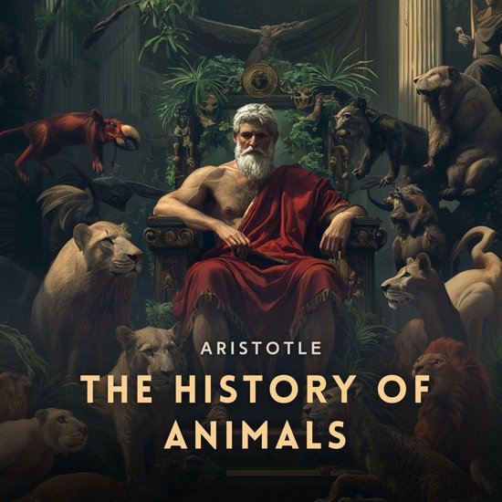 The History of Animals - cover