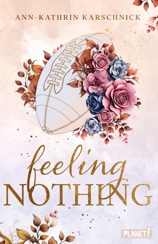 Feeling Nothing - cover