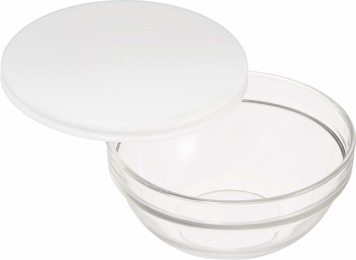 Amuse Lepel Transparant - 10cc | Herbruikbaar & Milieuvriendelijk | Daily Style