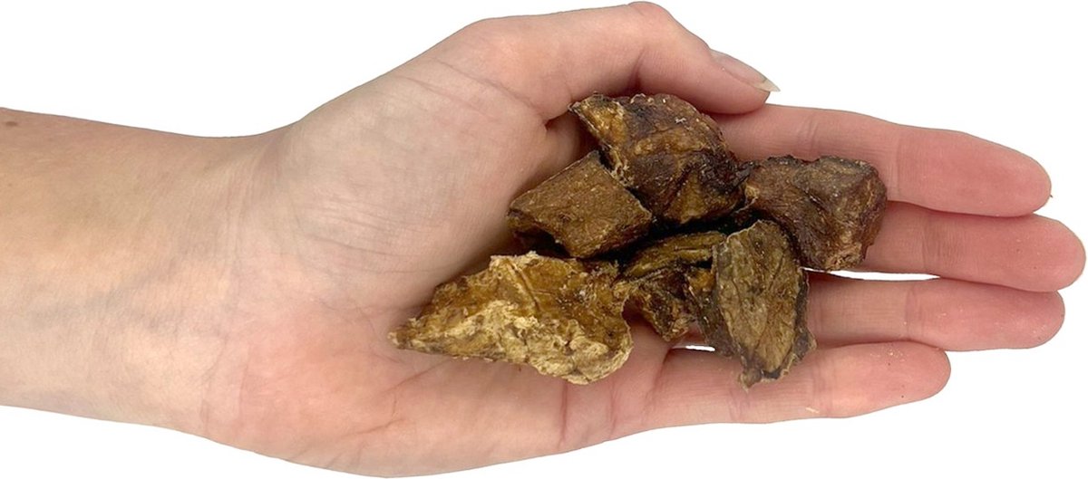 Budget Pet Deals Hondensnacks - Lamslong Trainers - 2.00 KG - Trainingssnoepjes - Trainingssnack