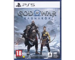 God of War Ragnarok PS5