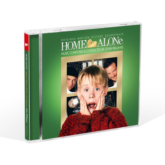 John Williams - Home Alone (OST)
